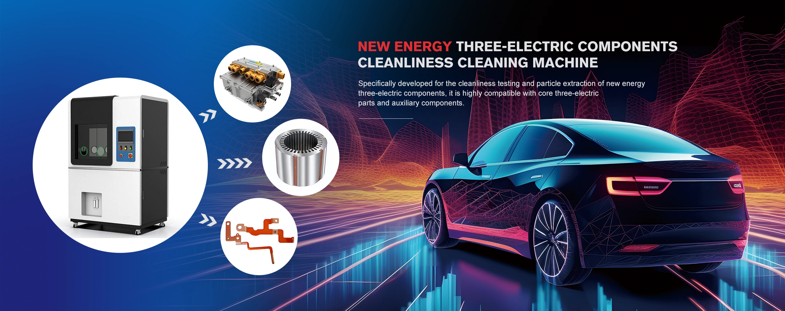 China Cleanliness Cleaning Machine Προμηθευτής