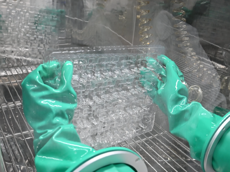 Δοκιμή Καθαριότητας